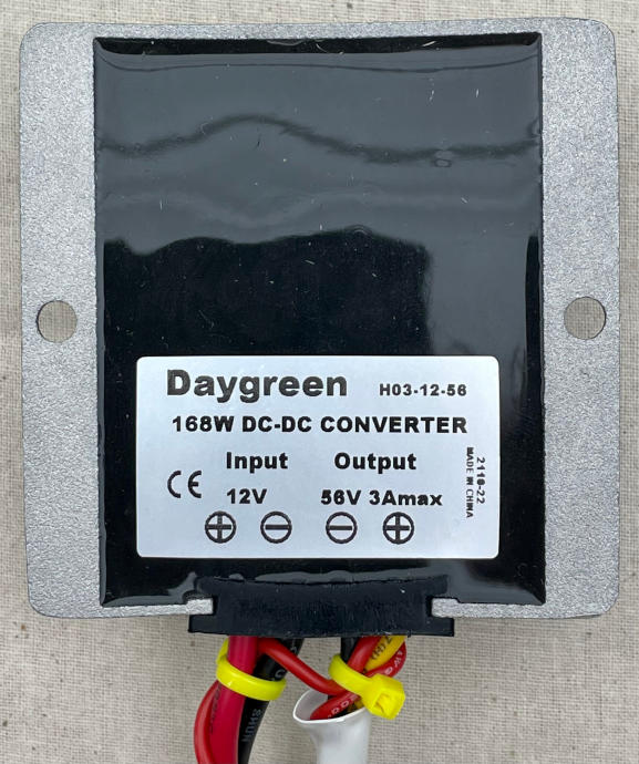 Daygreen DC-DC Switching Regulator