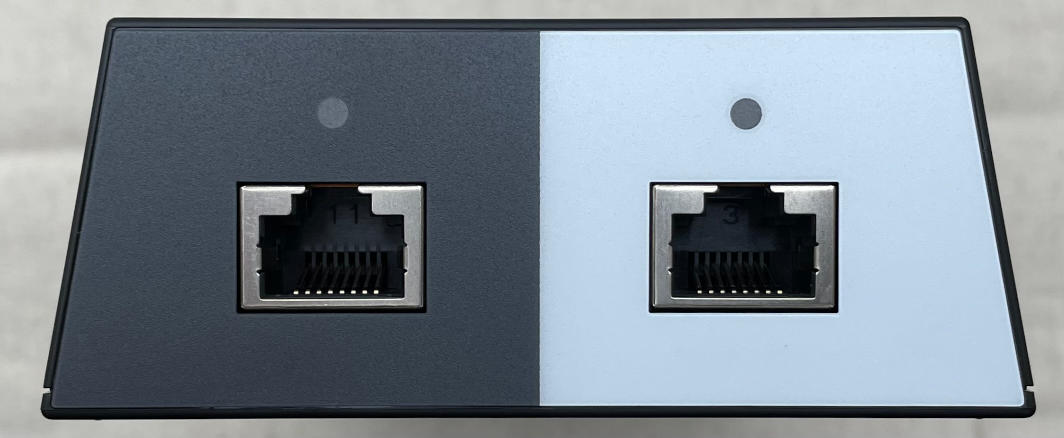 Ethernet ports on the stock Starlink power supply unit